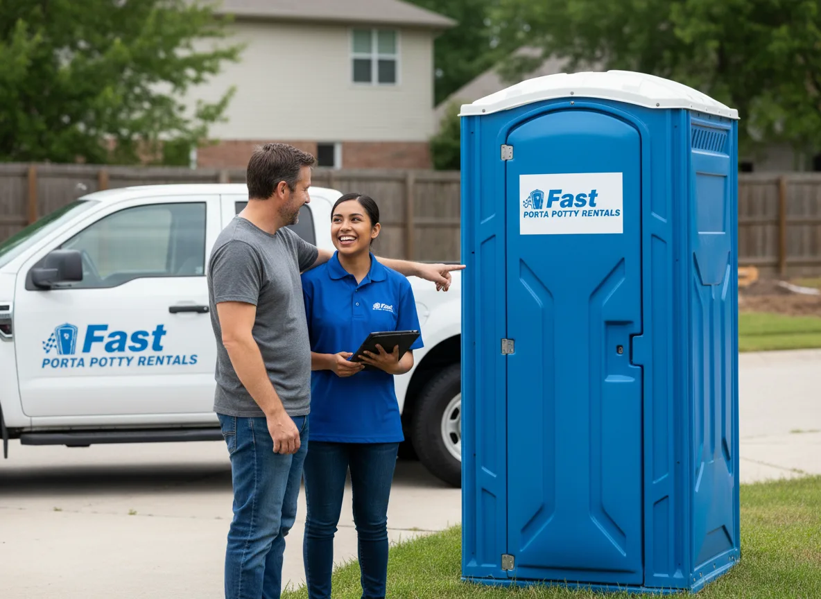 Standard Porta Potty Rentals Bivins, TX FAQs